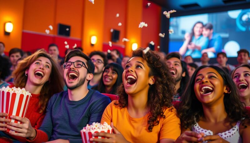 audience reactions to 2024 comedies